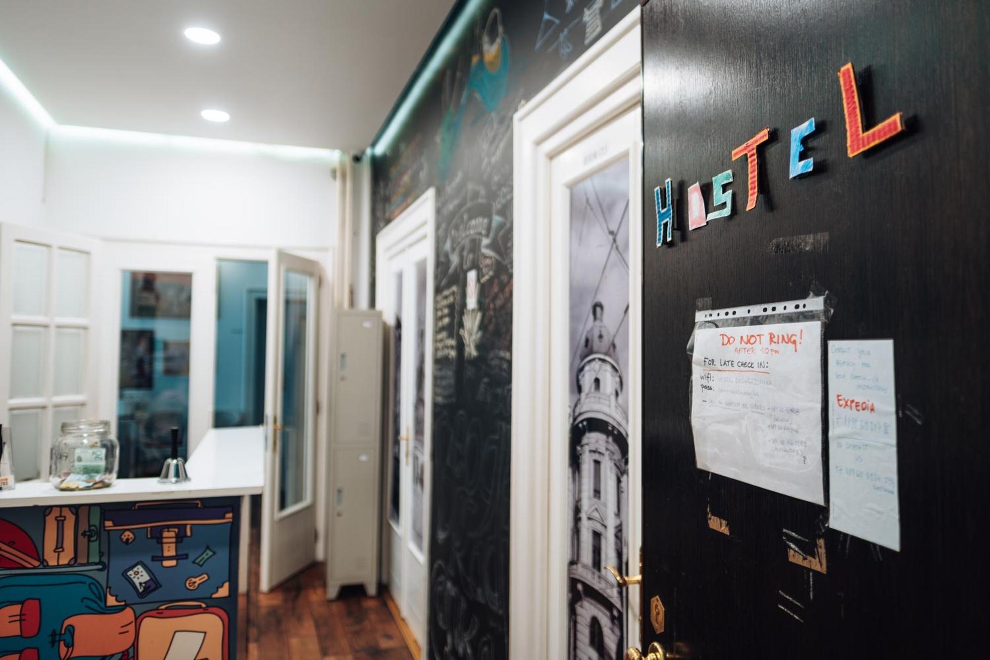 Hostel Beogradjanka Екстериор снимка