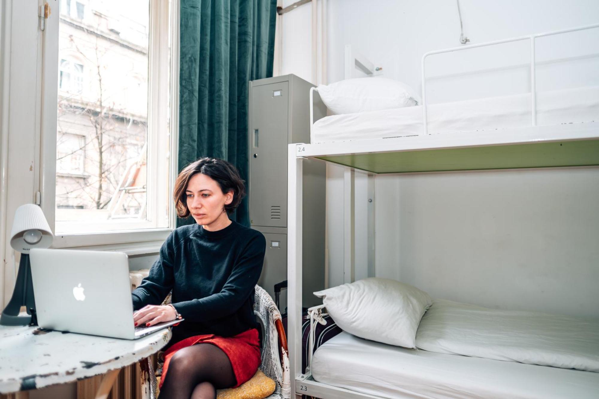Hostel Beogradjanka Екстериор снимка