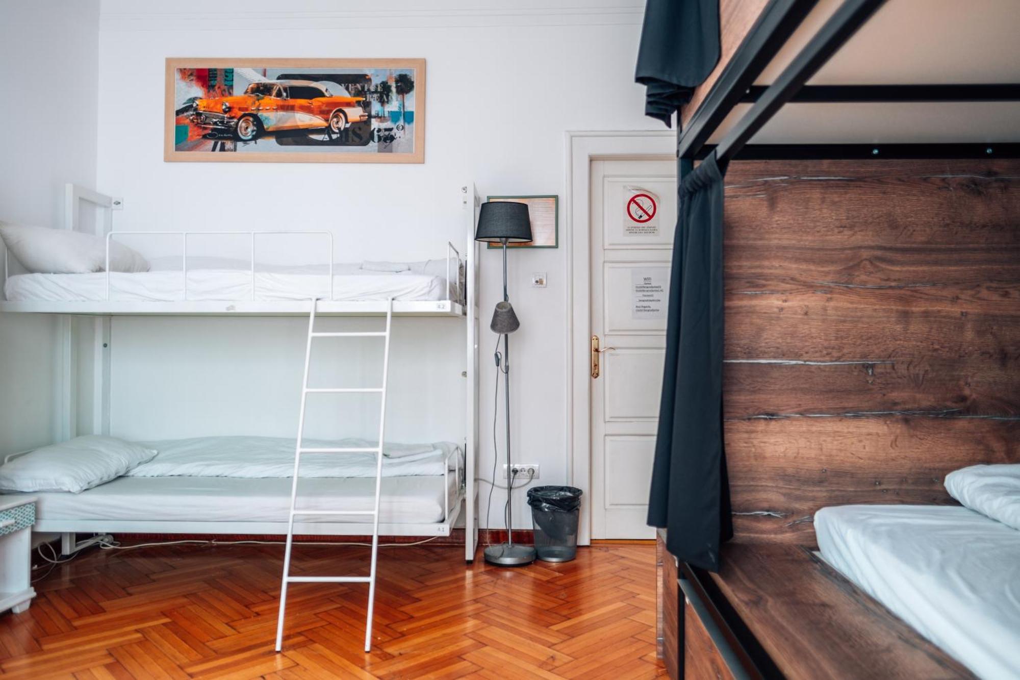 Hostel Beogradjanka Екстериор снимка