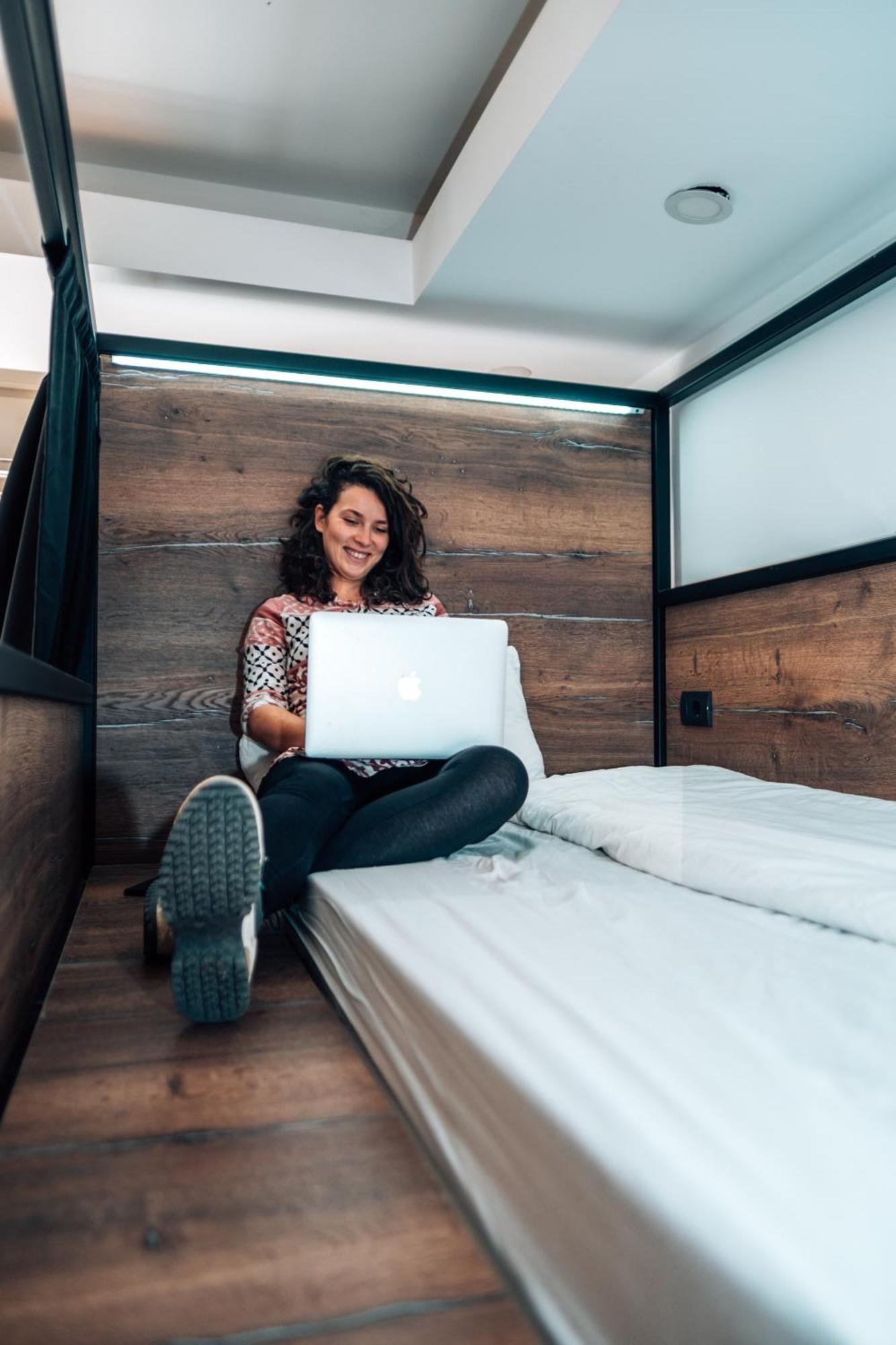 Hostel Beogradjanka Екстериор снимка
