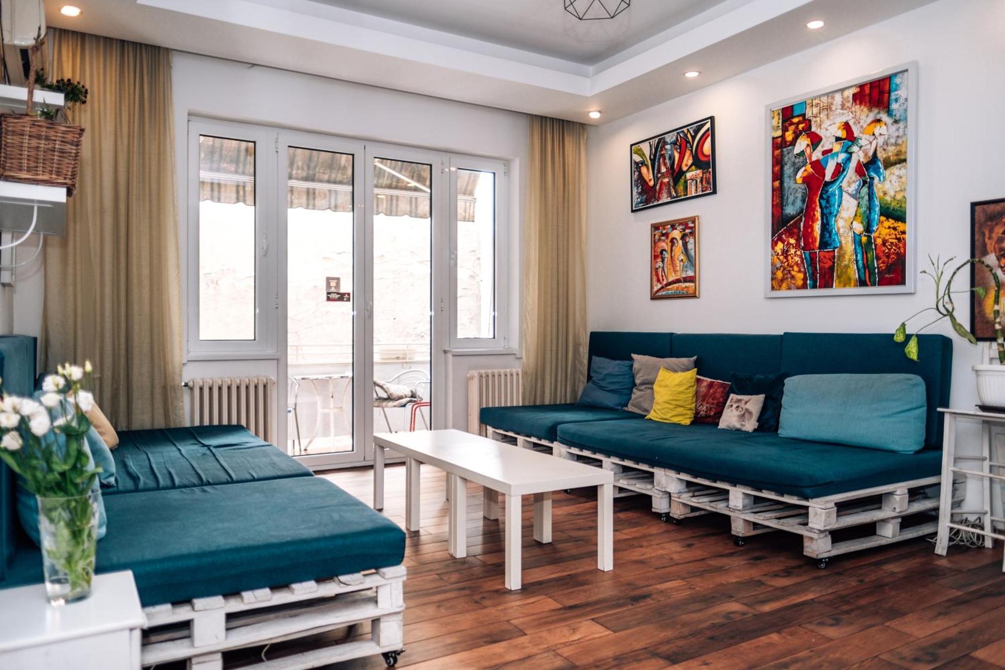 Hostel Beogradjanka Екстериор снимка