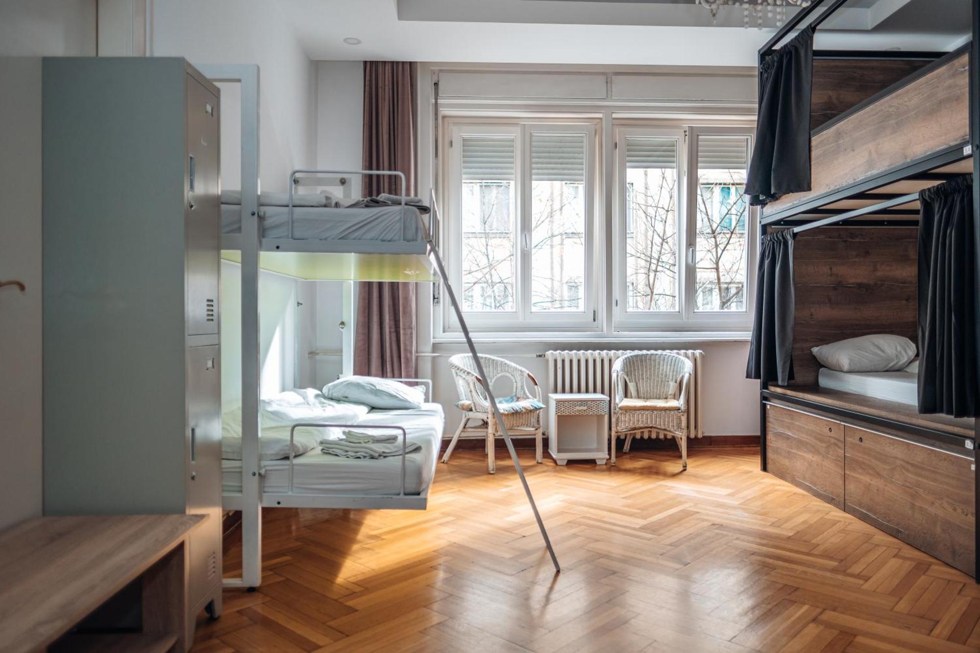 Hostel Beogradjanka Екстериор снимка