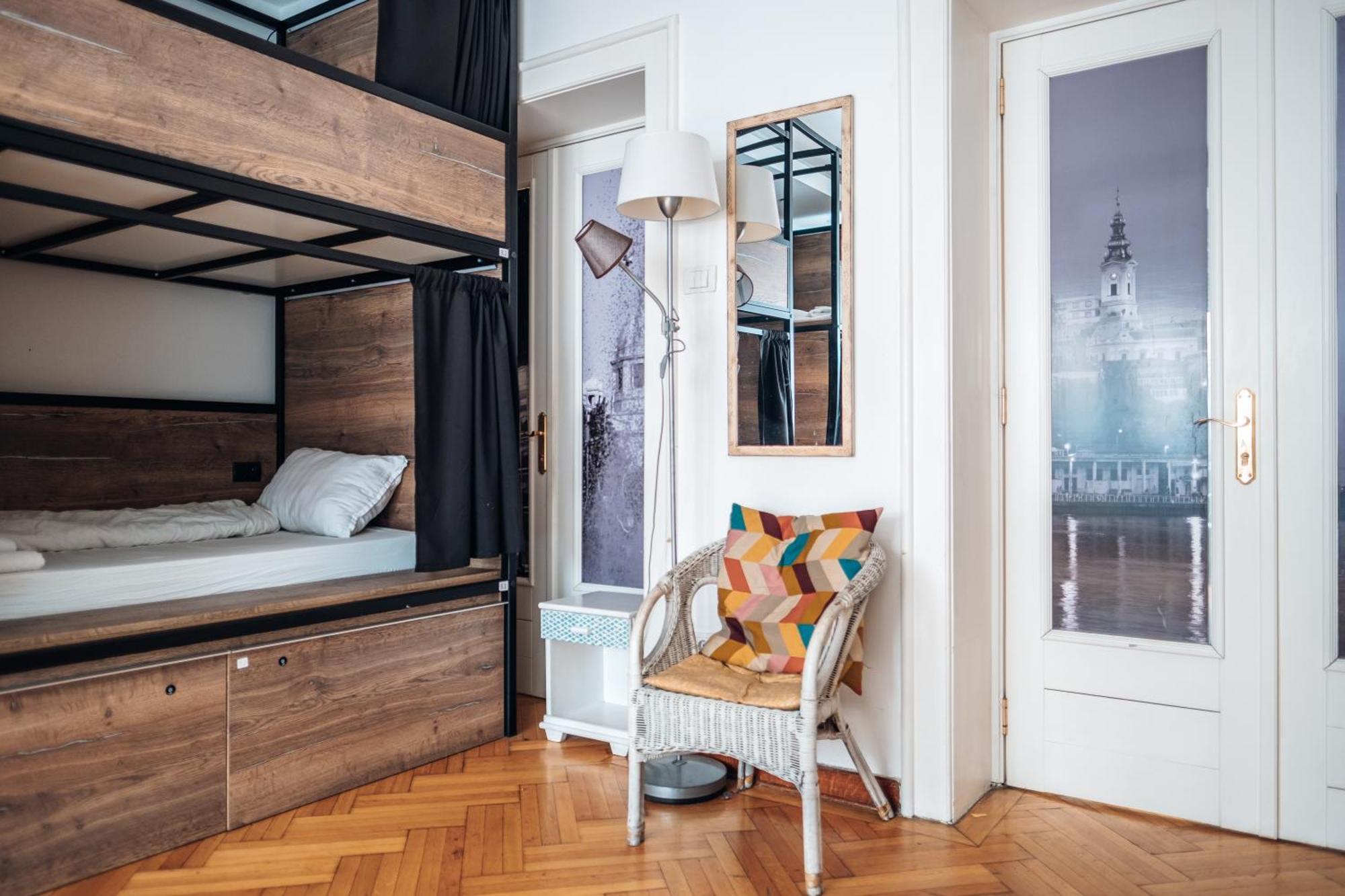 Hostel Beogradjanka Екстериор снимка