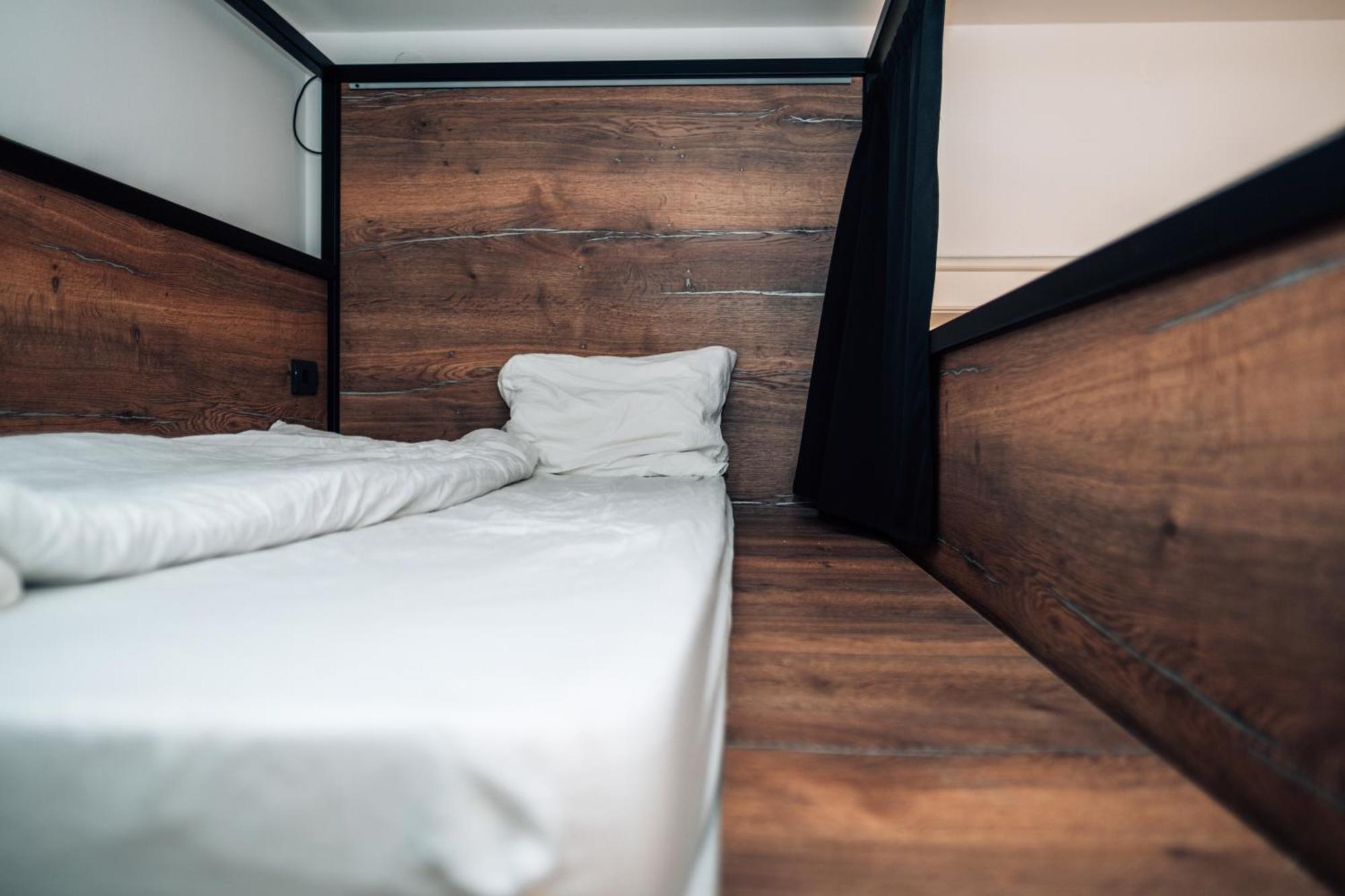 Hostel Beogradjanka Екстериор снимка