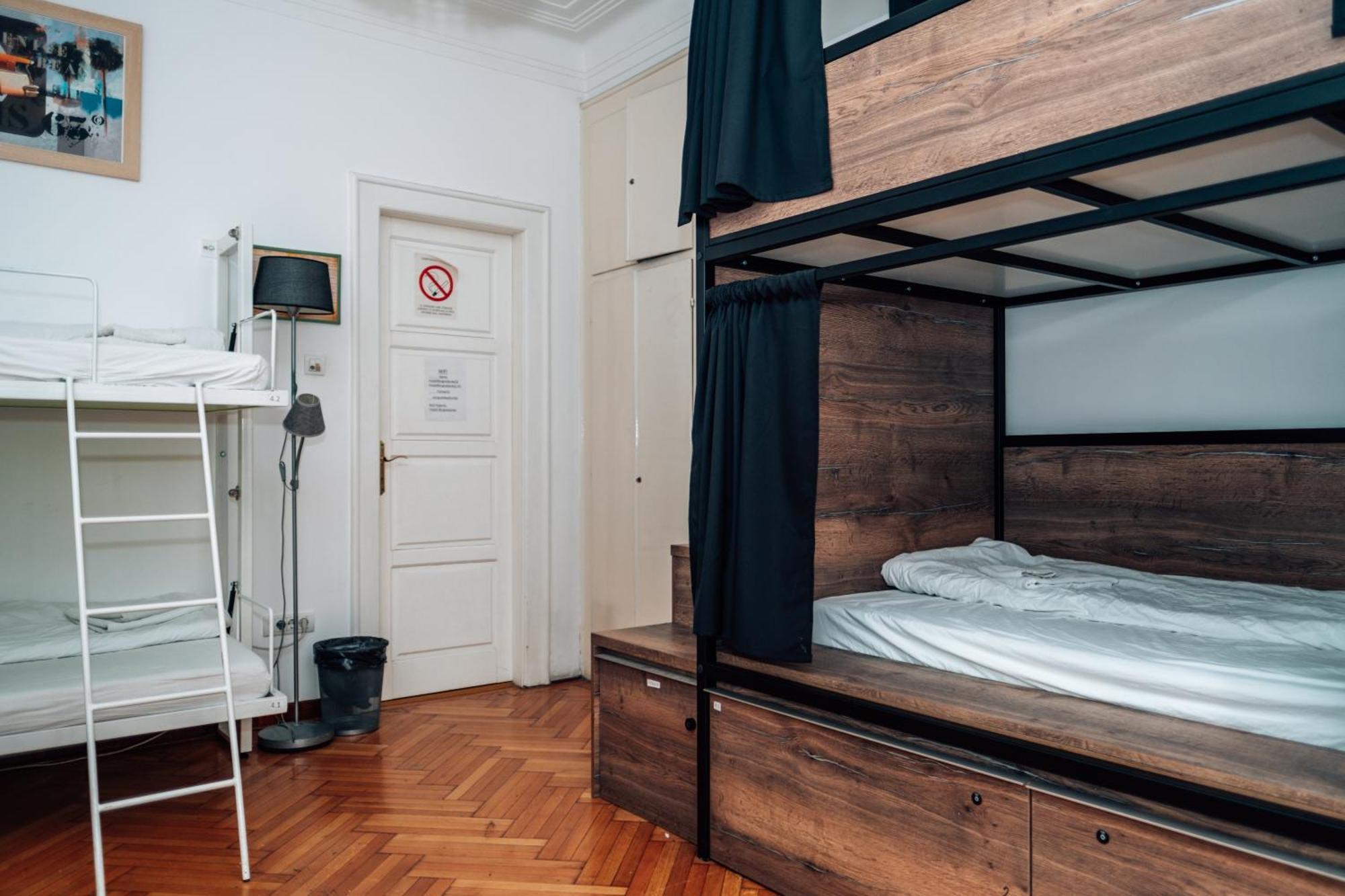 Hostel Beogradjanka Екстериор снимка