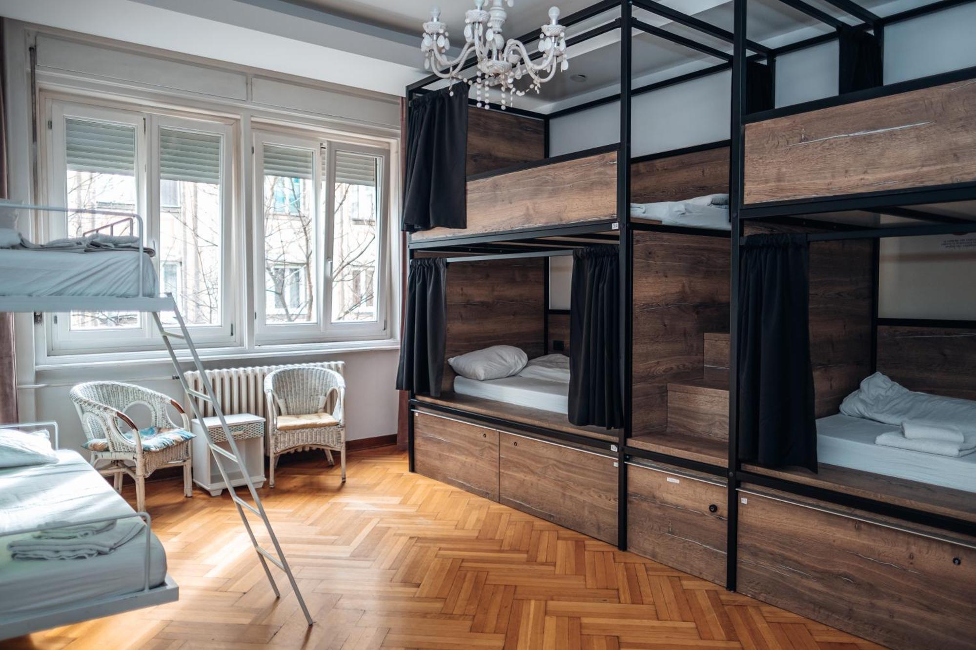Hostel Beogradjanka Екстериор снимка
