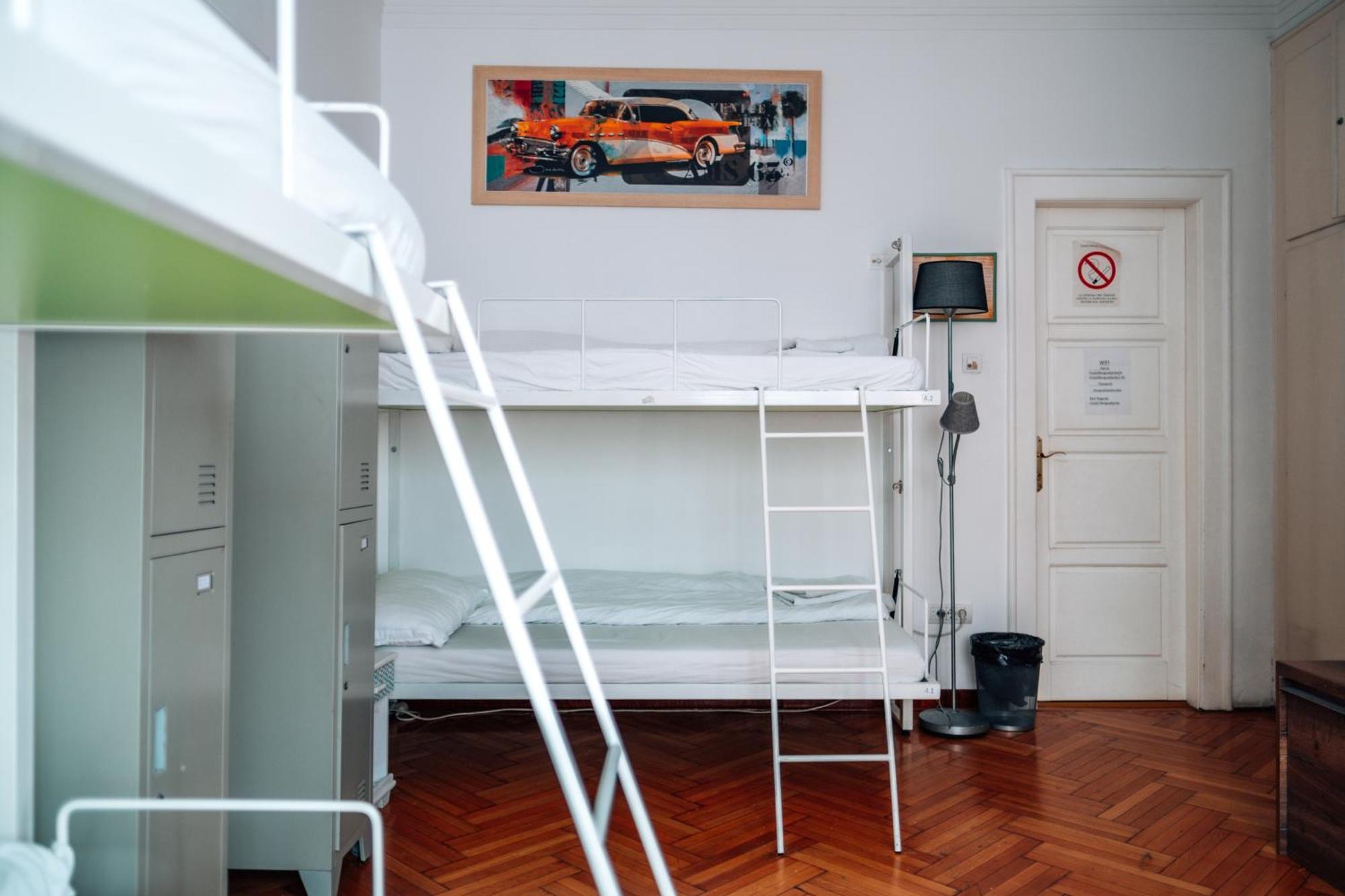 Hostel Beogradjanka Екстериор снимка