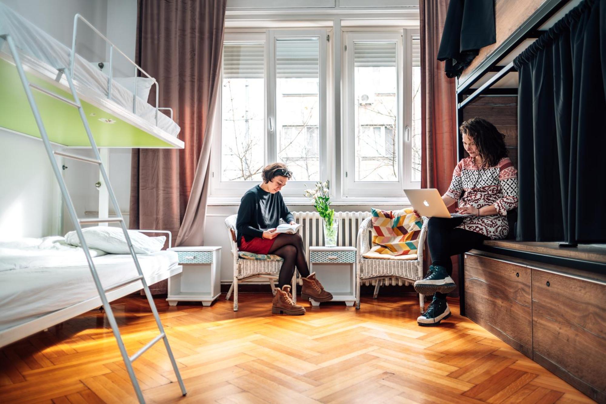 Hostel Beogradjanka Екстериор снимка