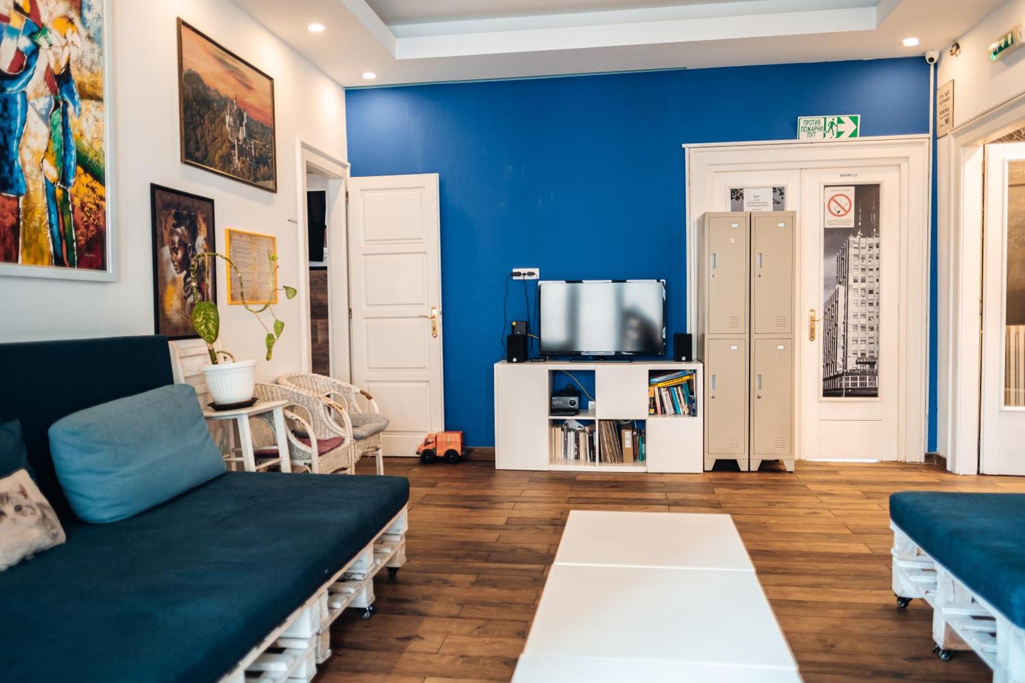 Hostel Beogradjanka Екстериор снимка