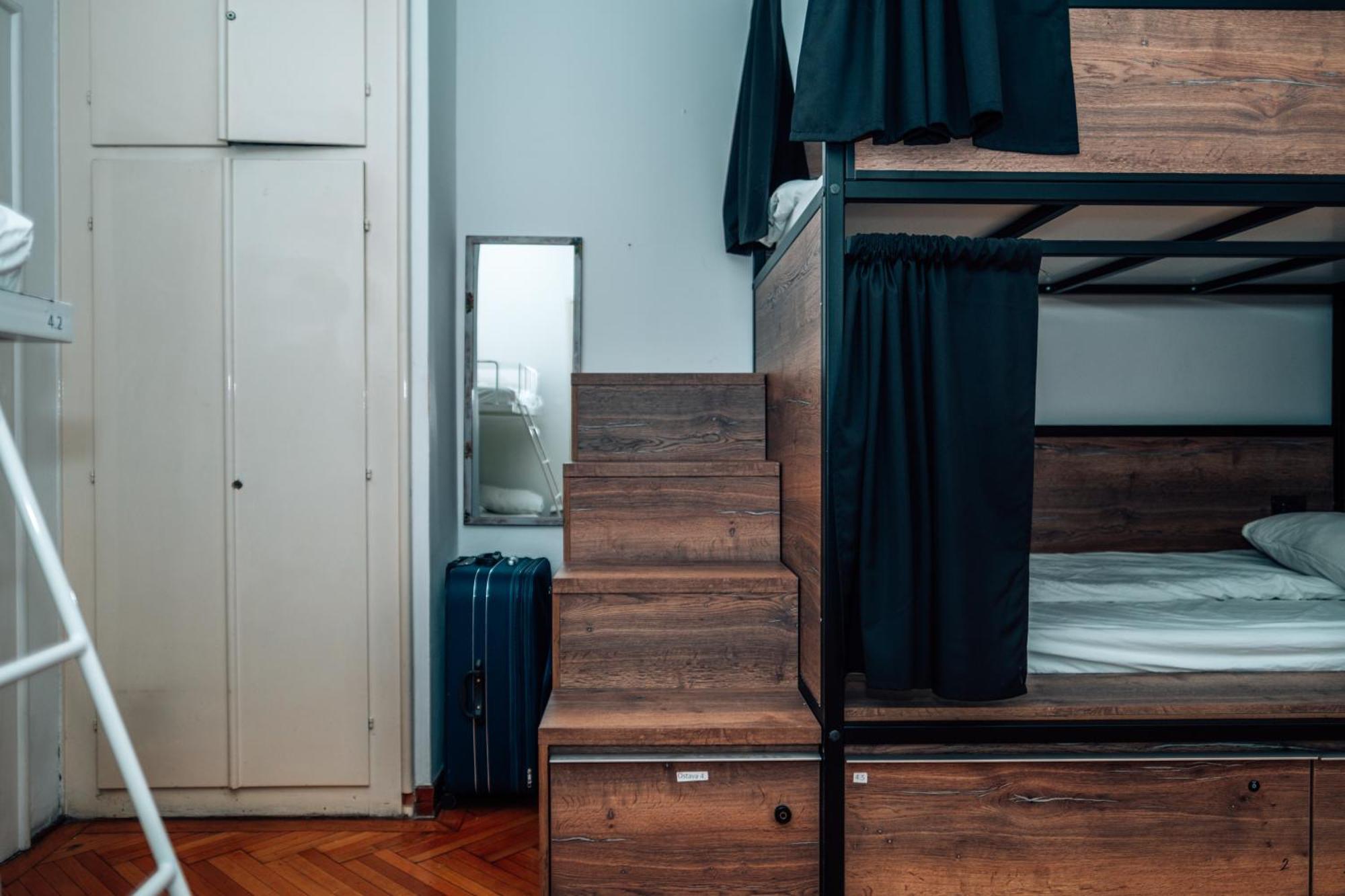 Hostel Beogradjanka Екстериор снимка