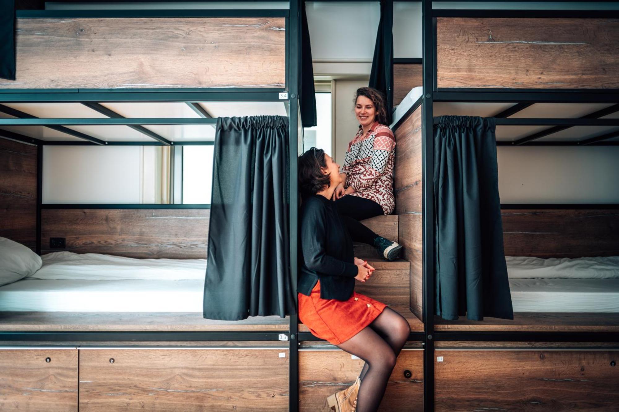 Hostel Beogradjanka Екстериор снимка