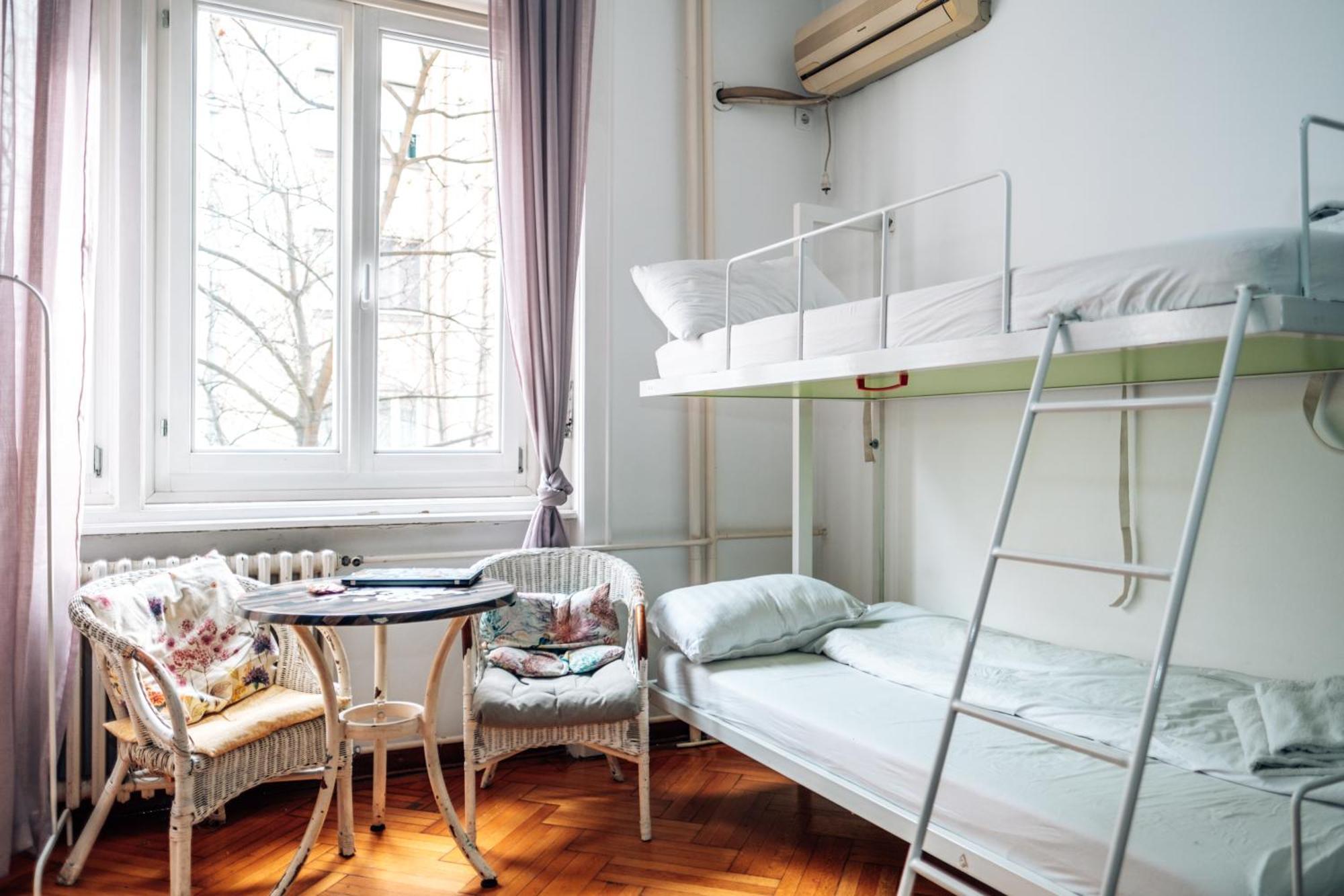 Hostel Beogradjanka Екстериор снимка