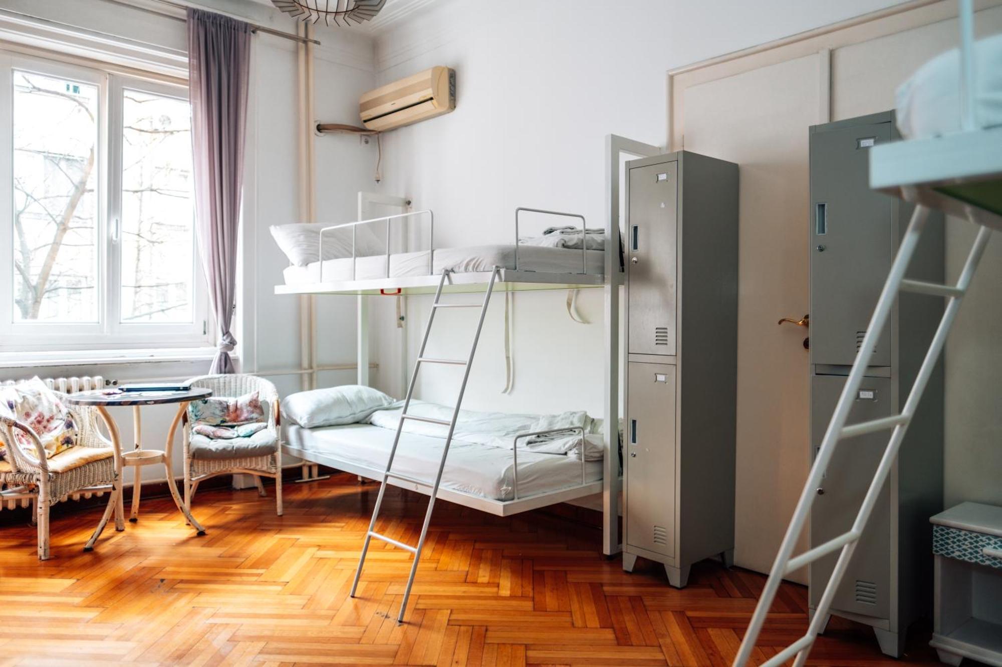 Hostel Beogradjanka Екстериор снимка