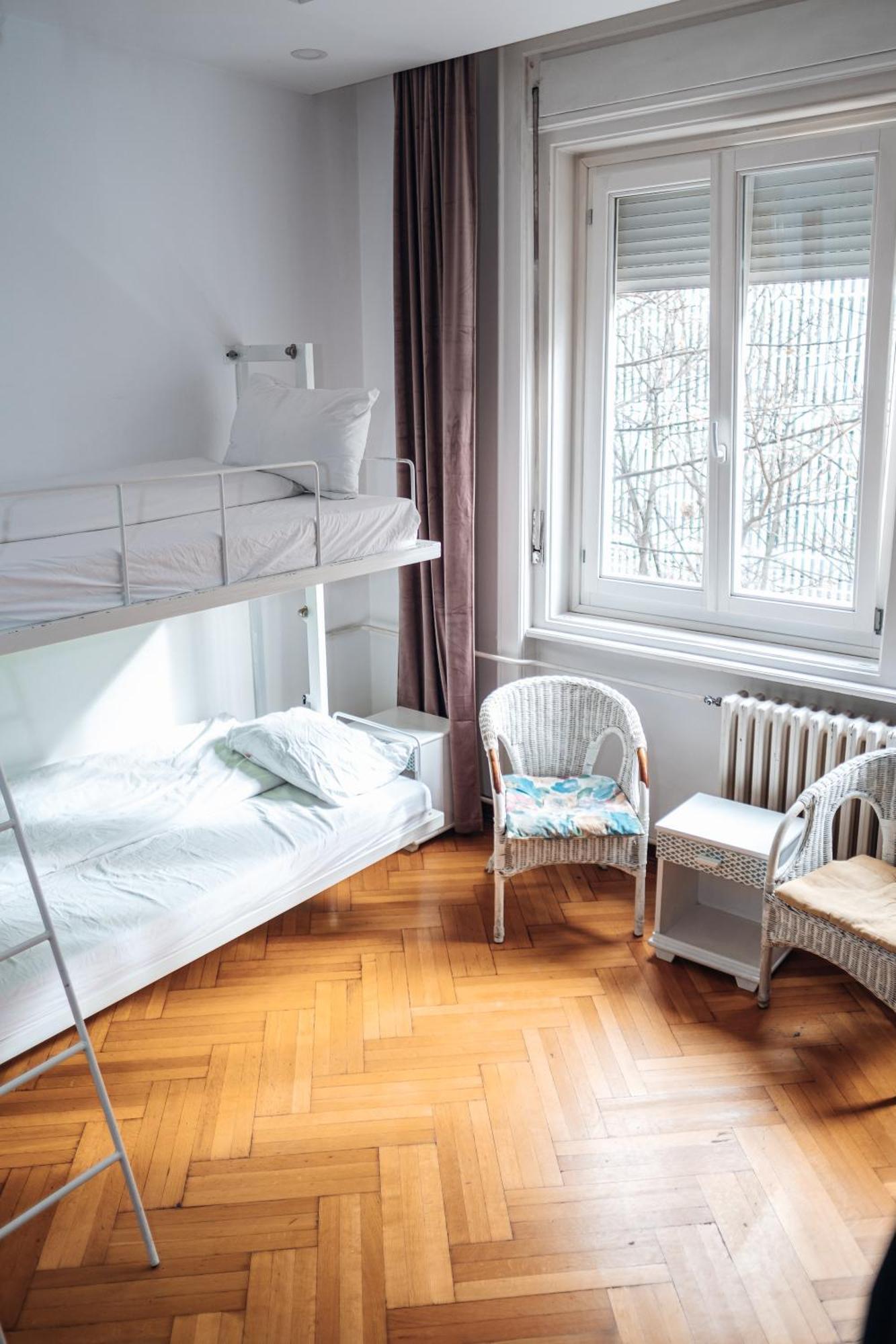 Hostel Beogradjanka Екстериор снимка