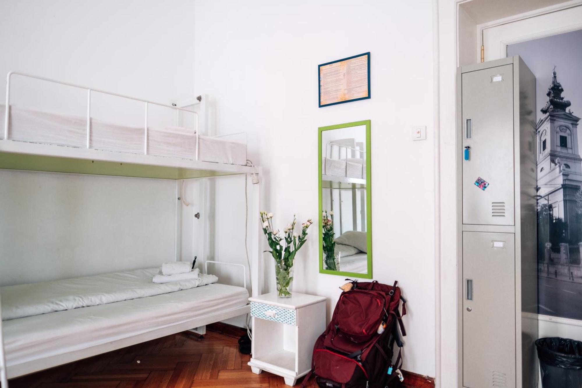 Hostel Beogradjanka Екстериор снимка