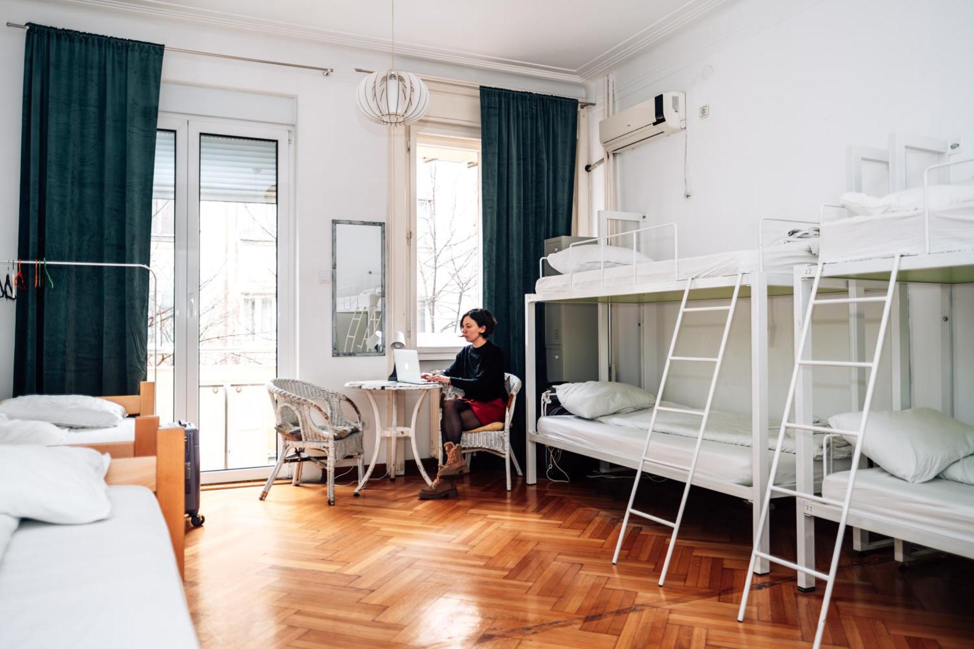 Hostel Beogradjanka Екстериор снимка