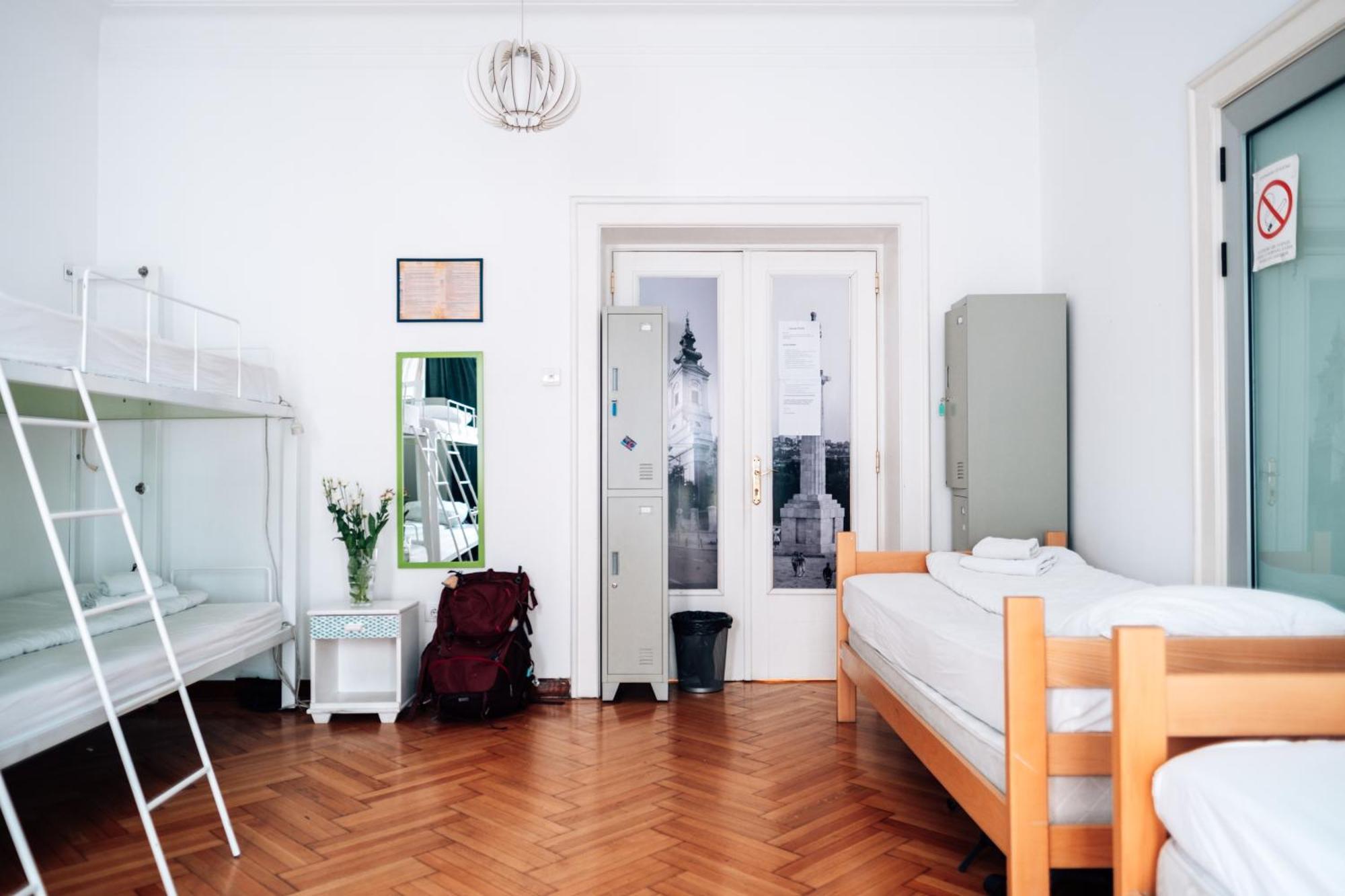 Hostel Beogradjanka Екстериор снимка