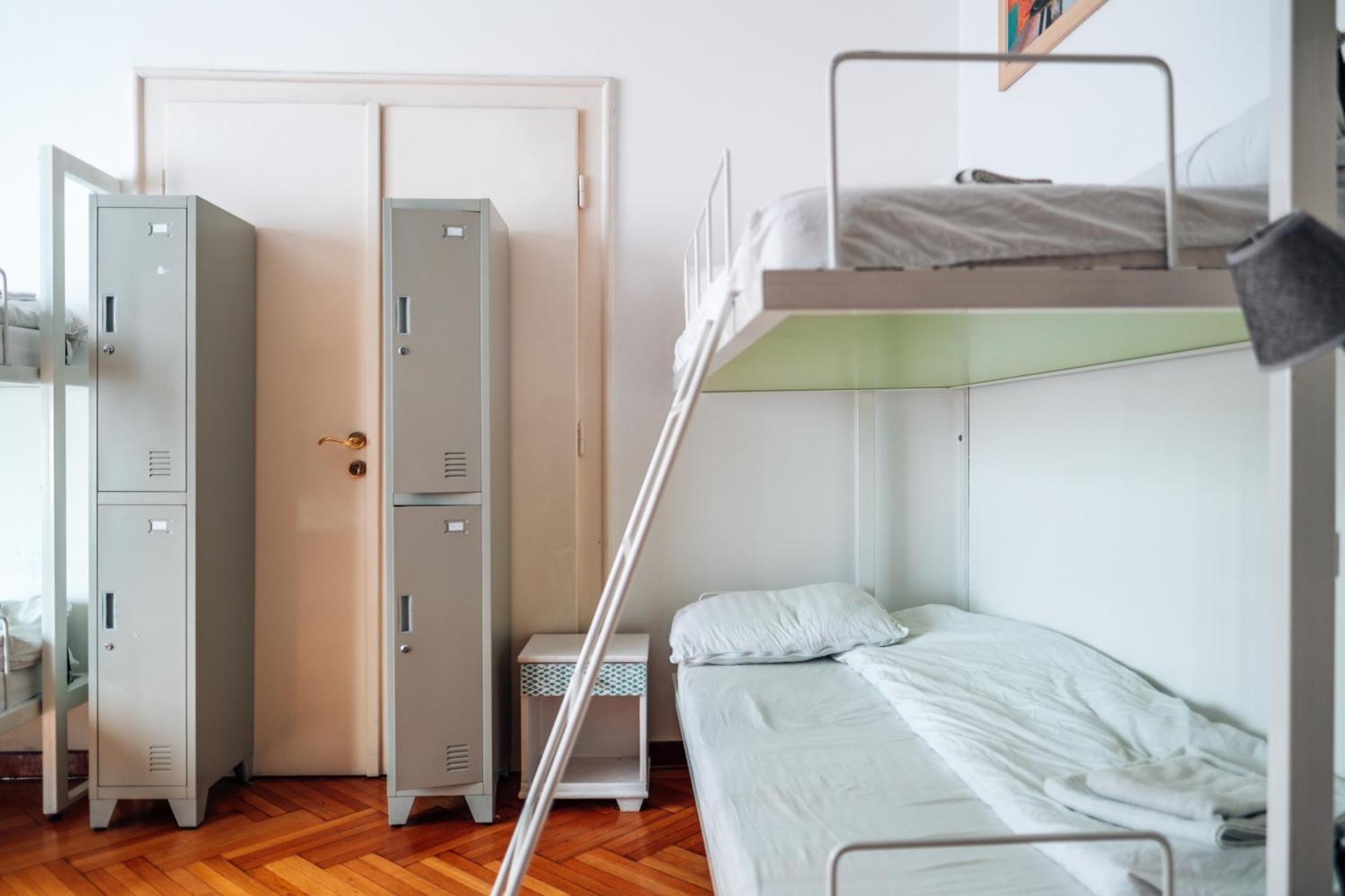 Hostel Beogradjanka Екстериор снимка
