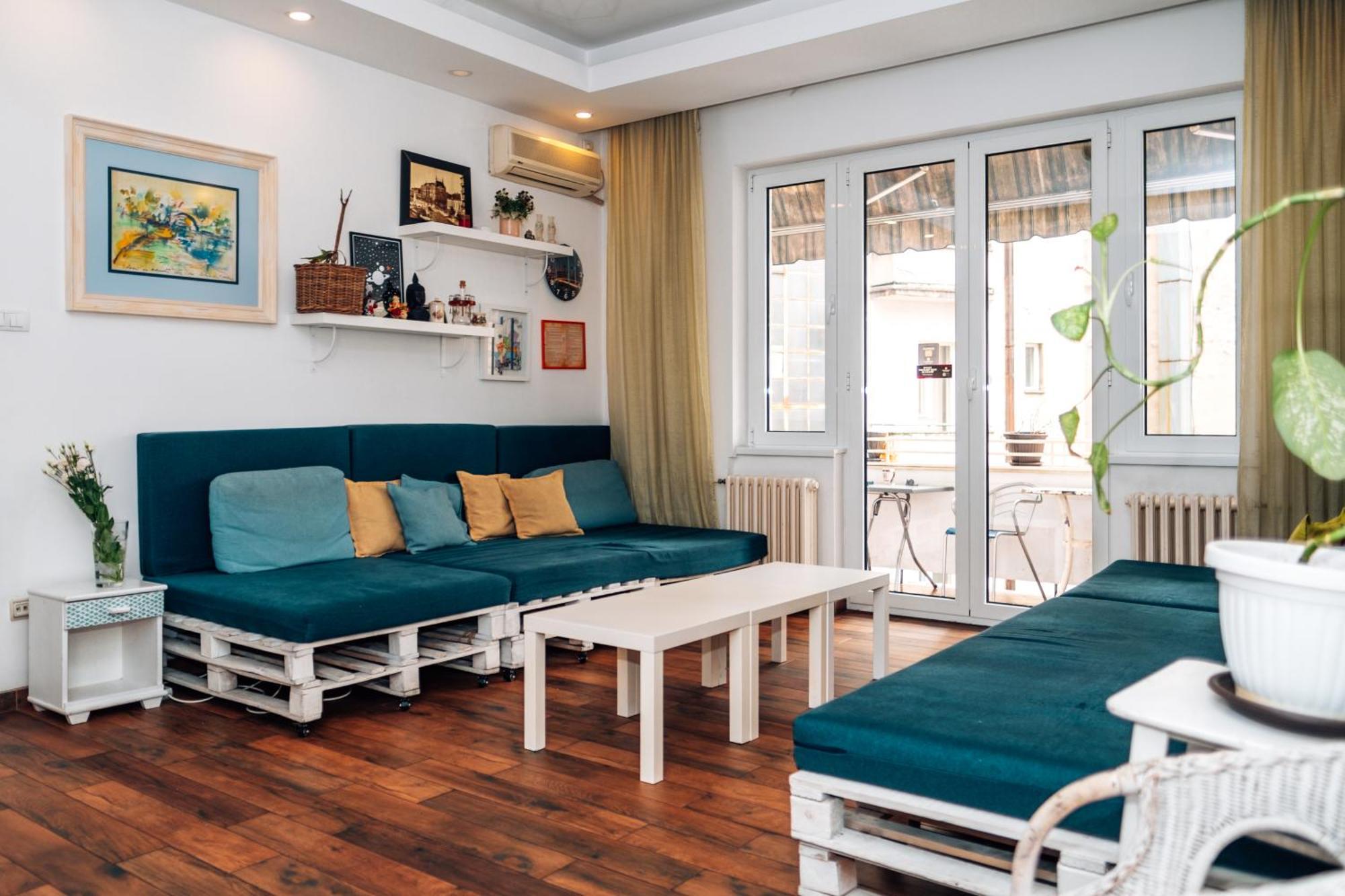 Hostel Beogradjanka Екстериор снимка