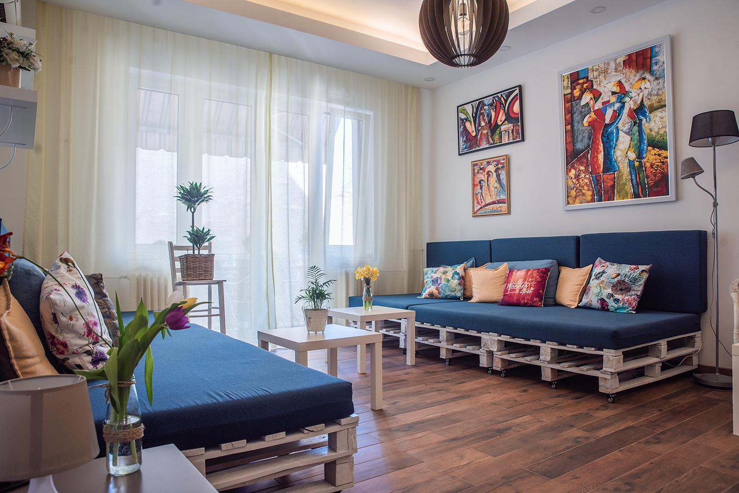 Hostel Beogradjanka Екстериор снимка