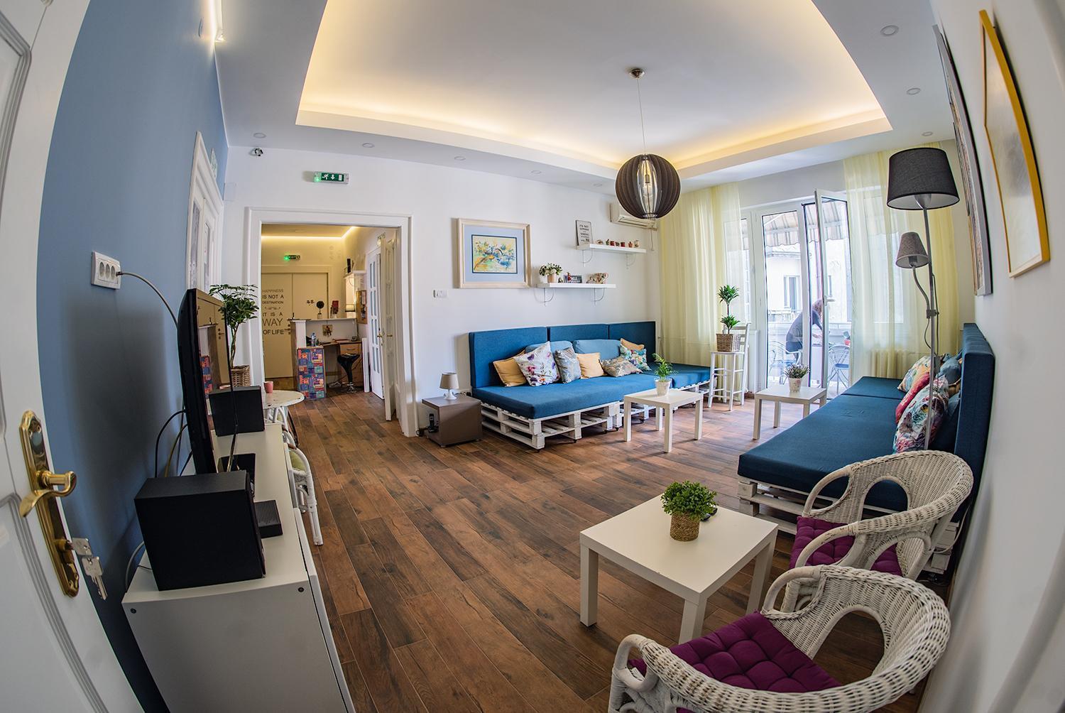 Hostel Beogradjanka Екстериор снимка