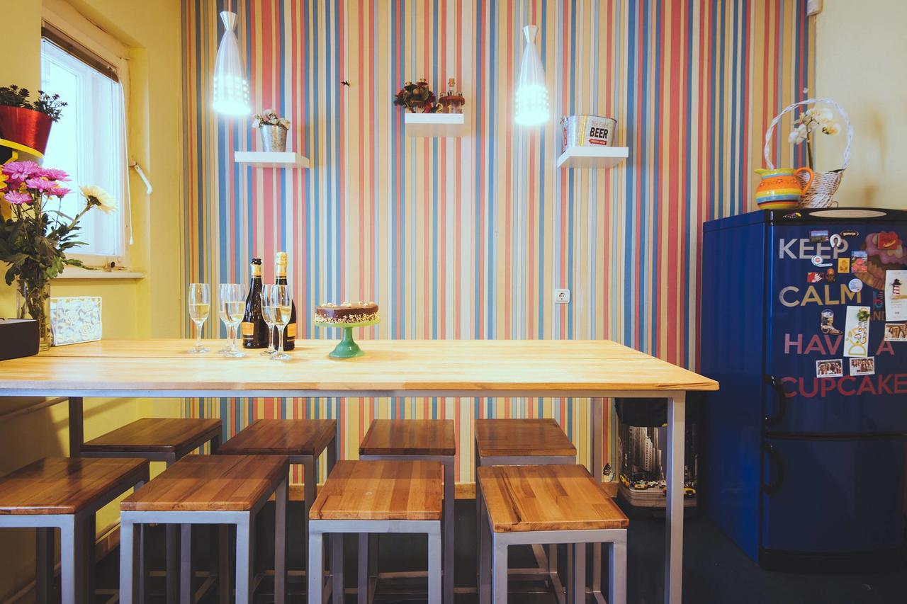 Hostel Beogradjanka Екстериор снимка