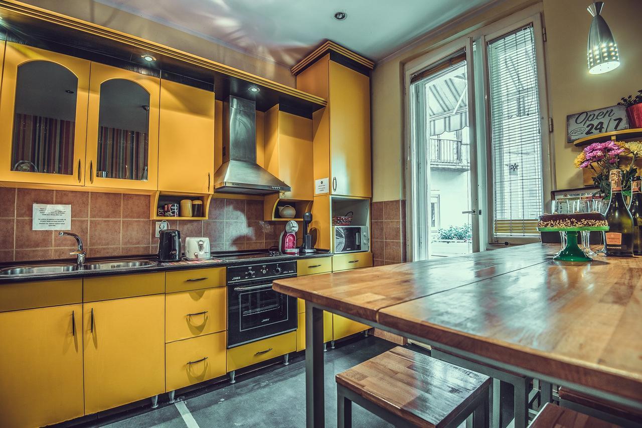 Hostel Beogradjanka Екстериор снимка