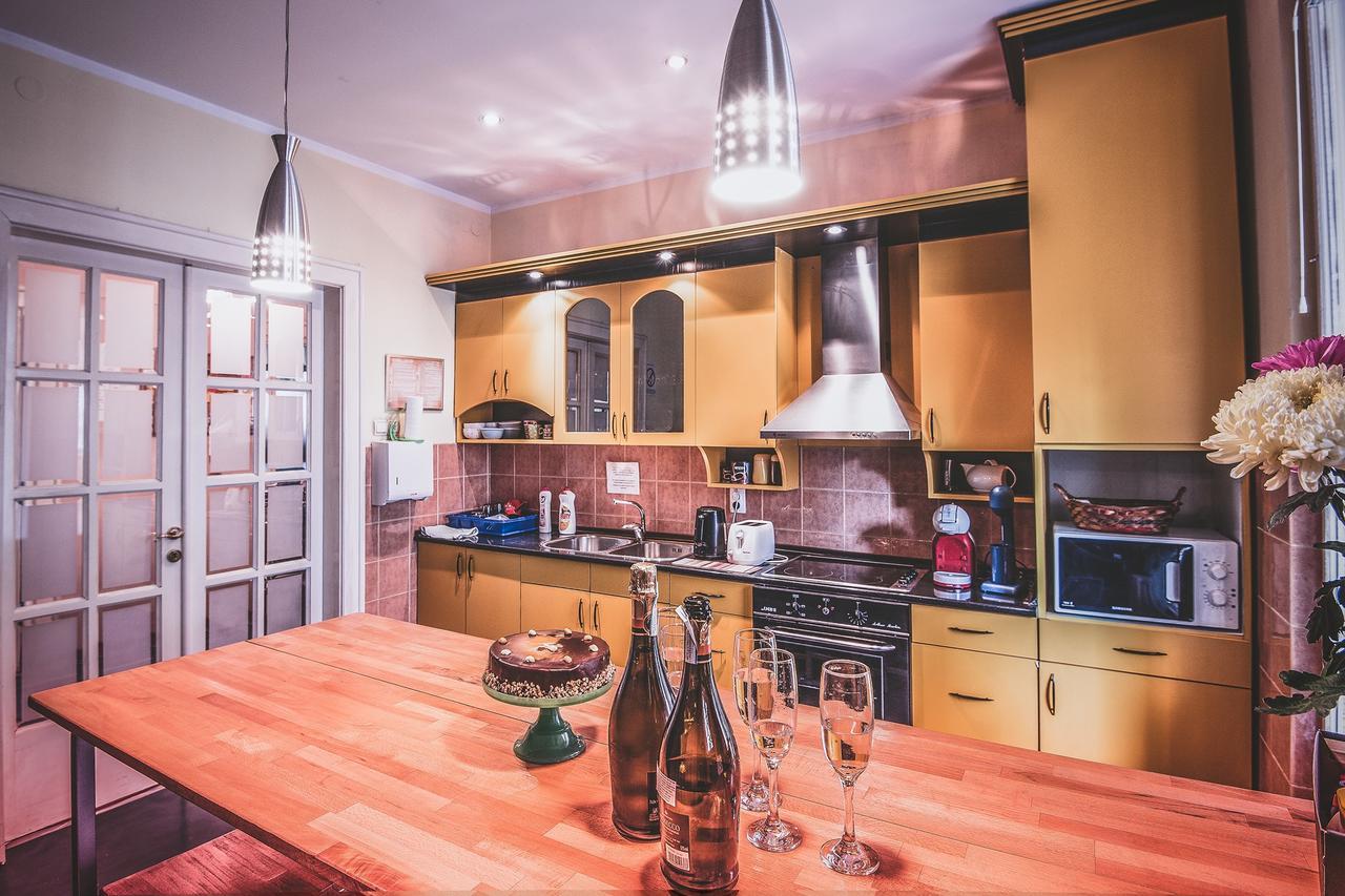 Hostel Beogradjanka Екстериор снимка