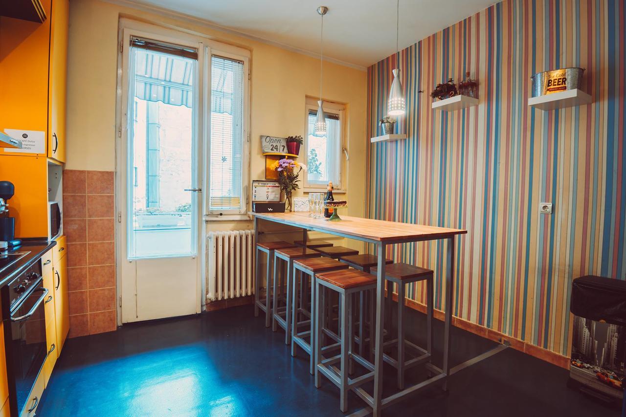 Hostel Beogradjanka Екстериор снимка