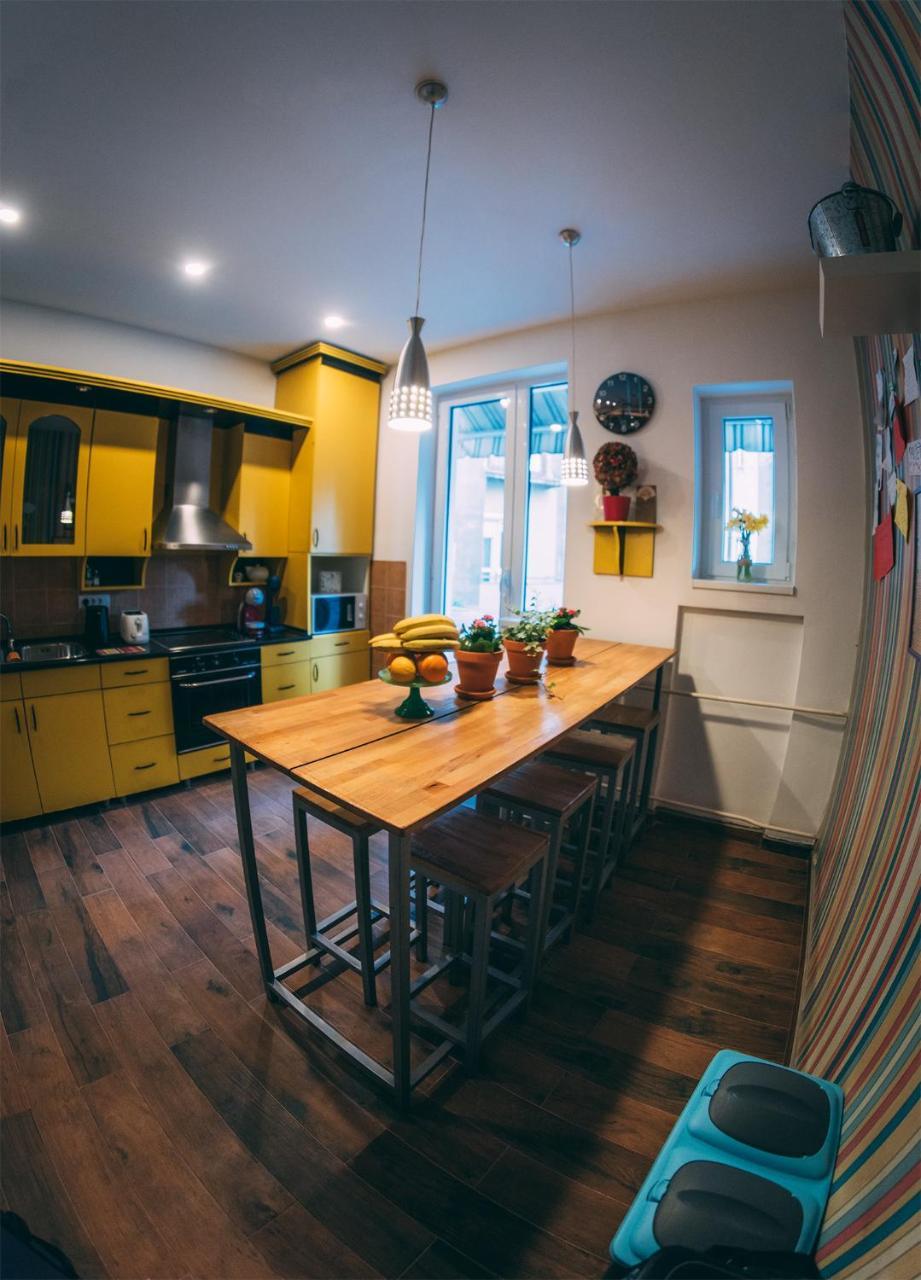 Hostel Beogradjanka Екстериор снимка