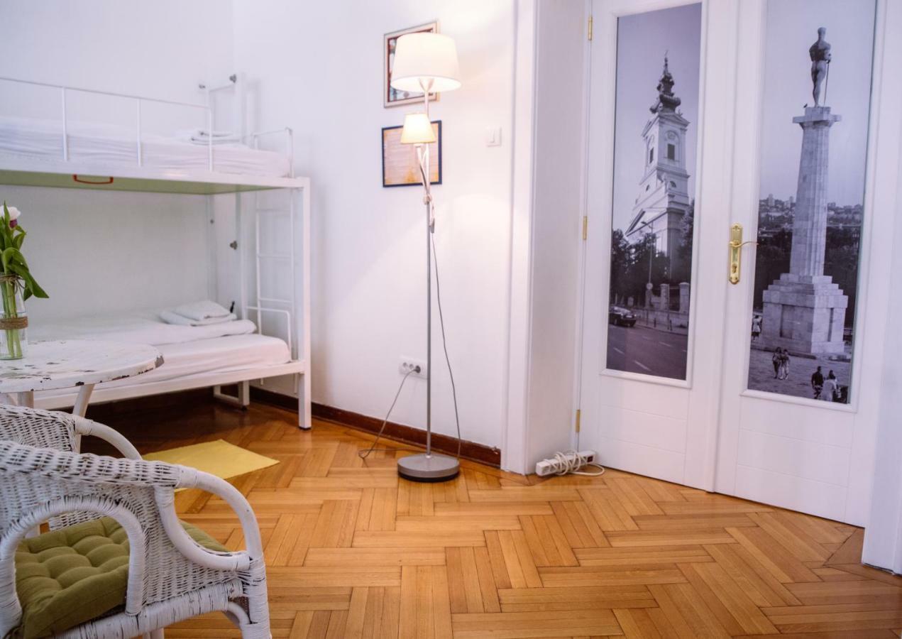Hostel Beogradjanka Екстериор снимка